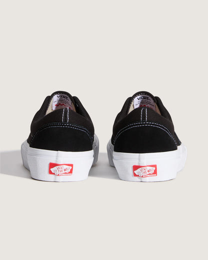 TÊNIS VANS SKATE ERA BLACK/WHITE