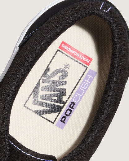 TÊNIS VANS SKATE ERA BLACK/WHITE