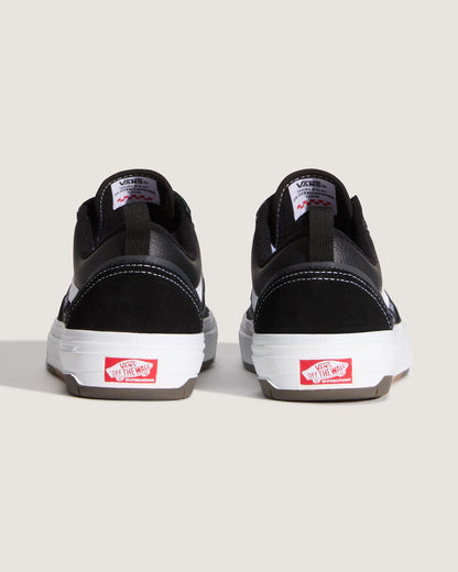 TÊNIS VANS SKATE OLD SKOOL WAFFLECUP BLACK/WHITE