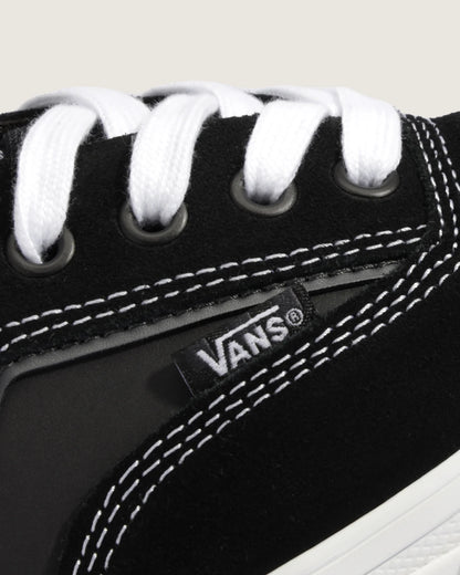 TÊNIS VANS SKATE ERA WAFFLECUP BLACK/WHITE