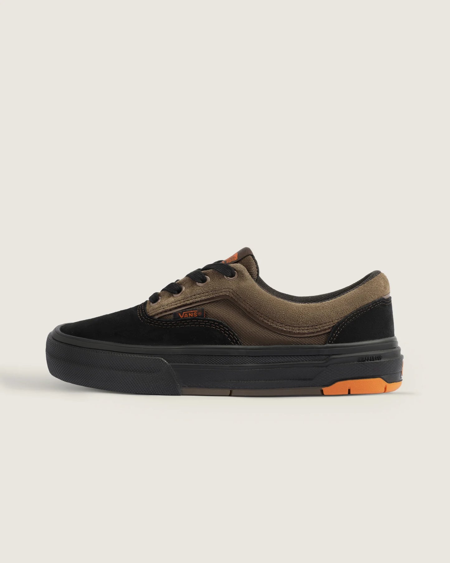 TÊNIS VANS SKATE ERA WAFFLECUP BLACK/BROWN