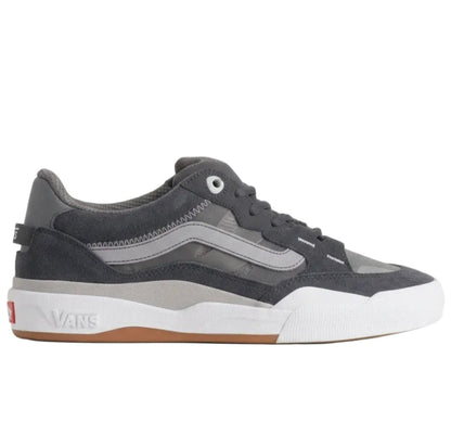TÊNIS VANS SKATE WAYVEE 2 CHARCOAL GREY - foto 1
