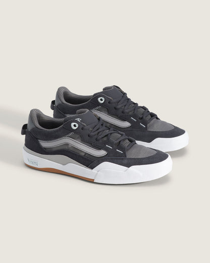 TÊNIS VANS SKATE WAYVEE 2 CHARCOAL GREY - foto 2