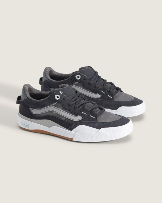 TÊNIS VANS SKATE WAYVEE 2 CHARCOAL GREY - foto 2