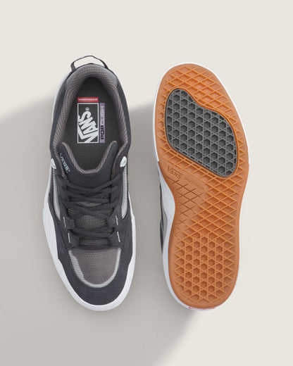 TÊNIS VANS SKATE WAYVEE 2 CHARCOAL GREY - foto 3