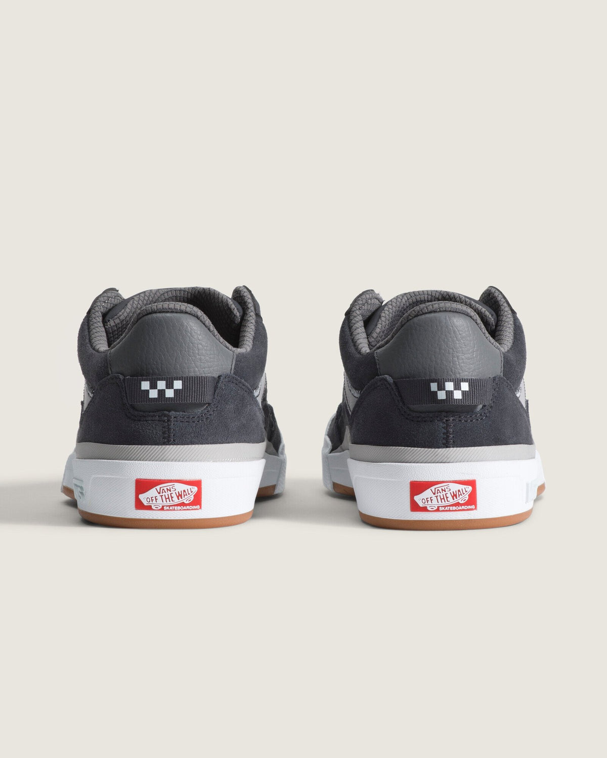 TÊNIS VANS SKATE WAYVEE 2 CHARCOAL GREY - foto 4