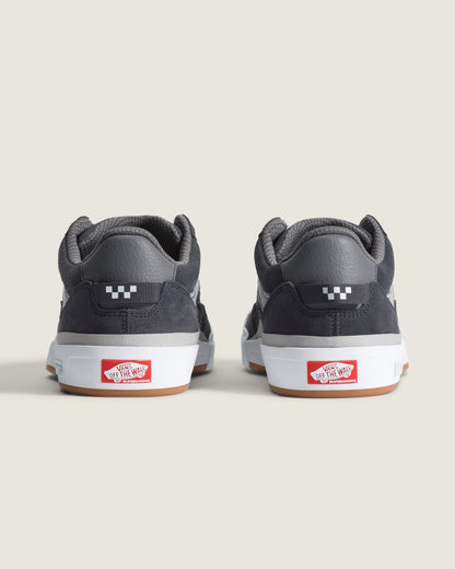 TÊNIS VANS SKATE WAYVEE 2 CHARCOAL GREY - foto 4