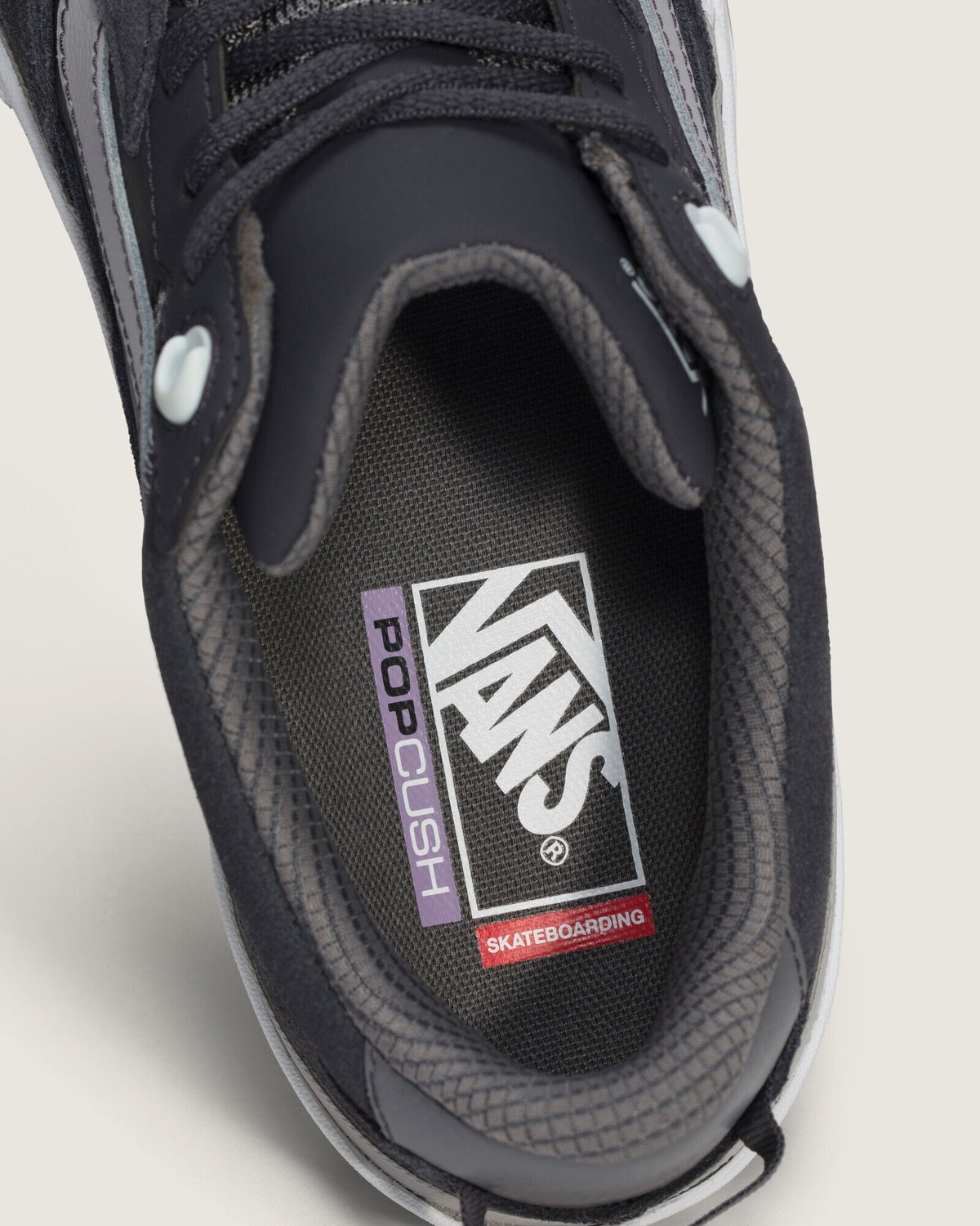 TÊNIS VANS SKATE WAYVEE 2 CHARCOAL GREY - foto 5
