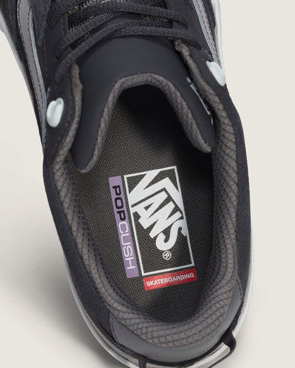 TÊNIS VANS SKATE WAYVEE 2 CHARCOAL GREY - foto 5