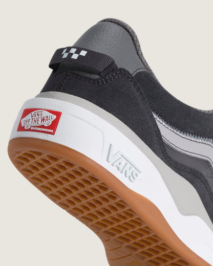 TÊNIS VANS SKATE WAYVEE 2 CHARCOAL GREY - foto 6