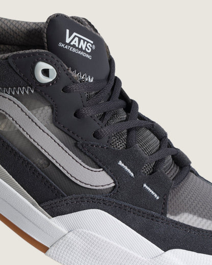 TÊNIS VANS SKATE WAYVEE 2 CHARCOAL GREY - foto 7