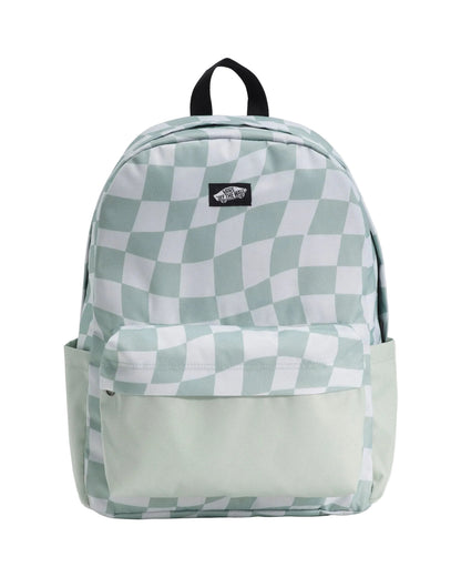 MOCHILA VANS OLD SKOOL BACKP DUSTY MINT