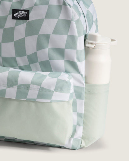 MOCHILA VANS OLD SKOOL BACKP DUSTY MINT