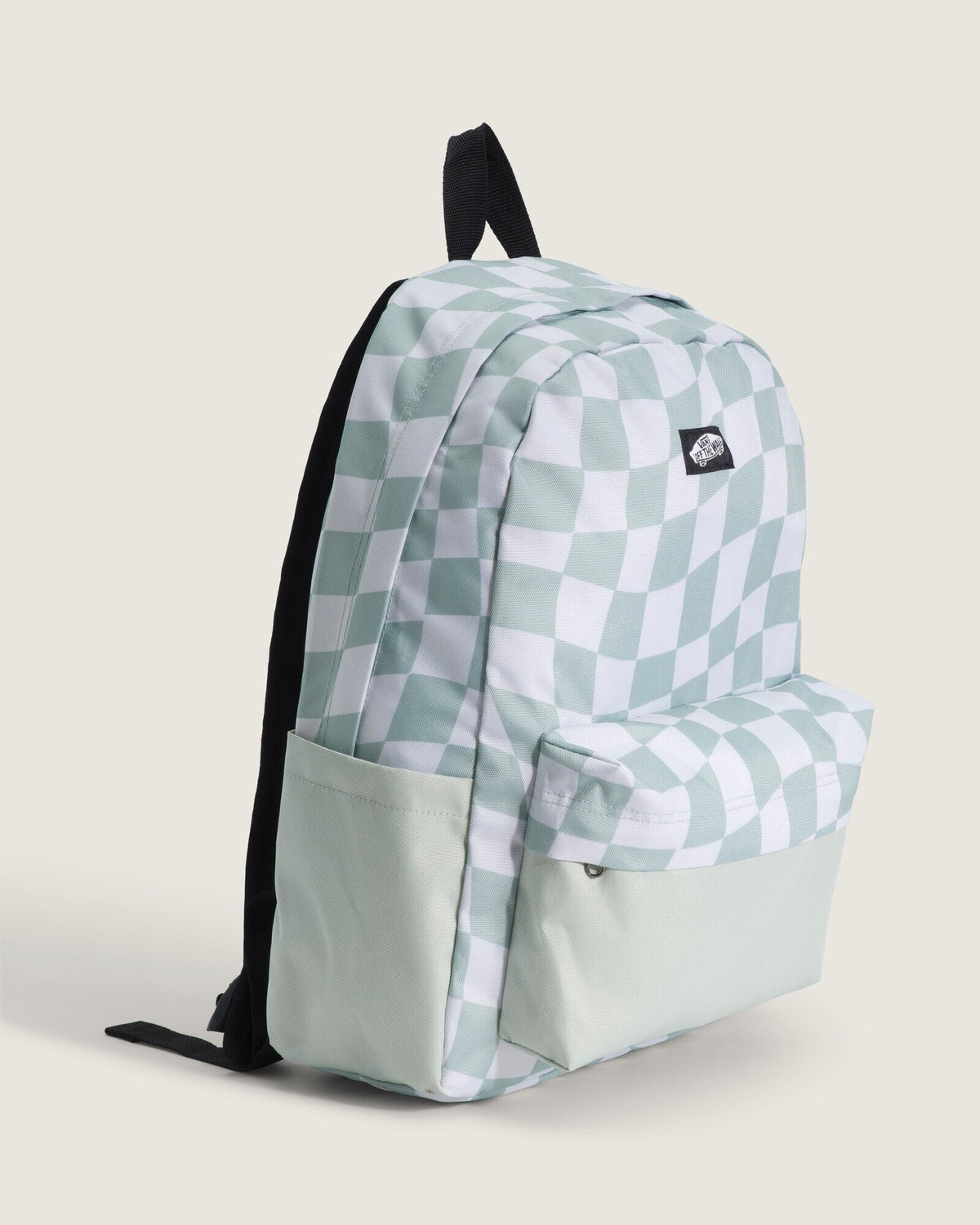 MOCHILA VANS OLD SKOOL BACKP DUSTY MINT