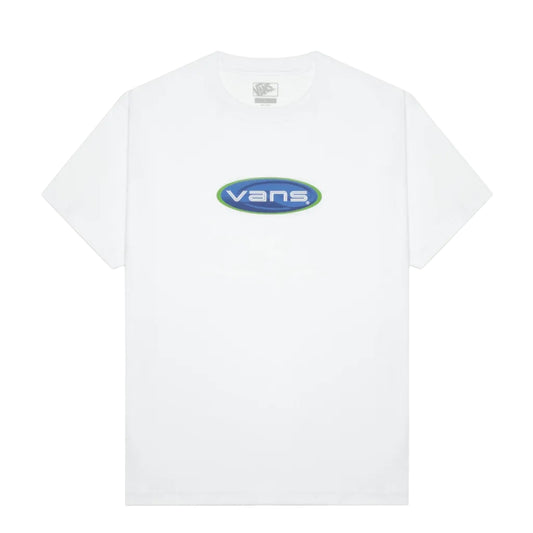 CAMISETA VANS PLANET VANS WHITE