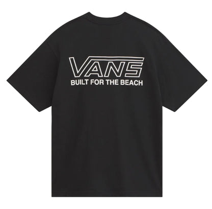 CAMISETA VANS BUCKLED BLACK
