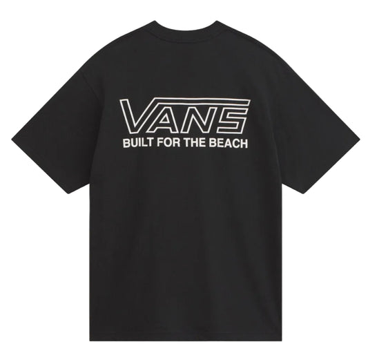 CAMISETA VANS BUCKLED BLACK