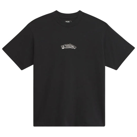 CAMISETA VANS BUCKLED BLACK