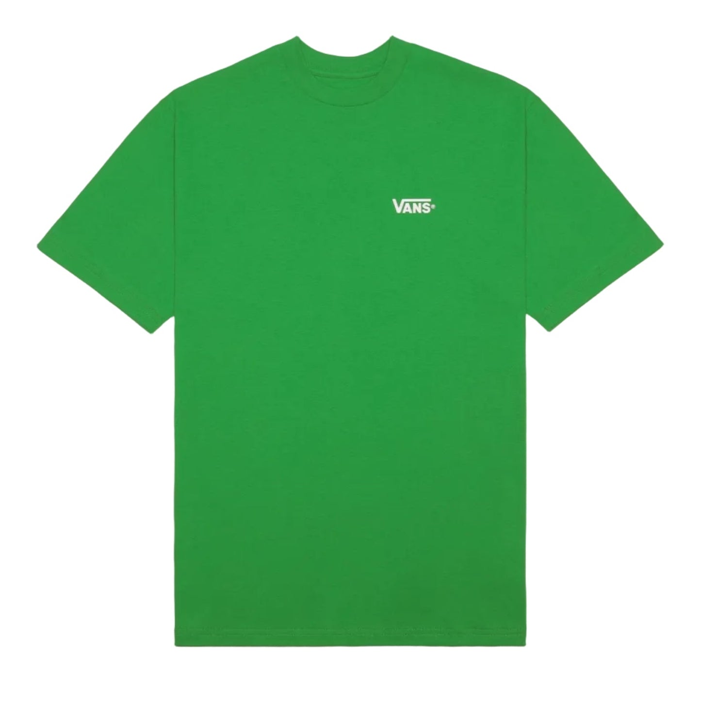 CAMISETA VANS NEW LEFT CHEST VIVID VERDANT