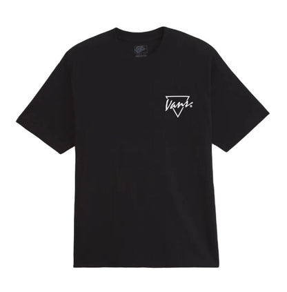 CAMISETA VANS PALM DRIVE BLACK