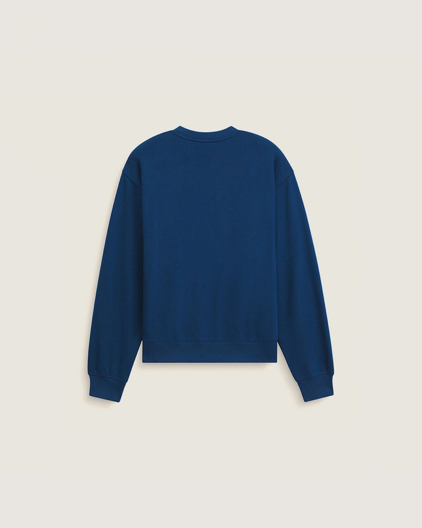 MOLETOM VANS STRETCH LOGO DEEP INDIGO