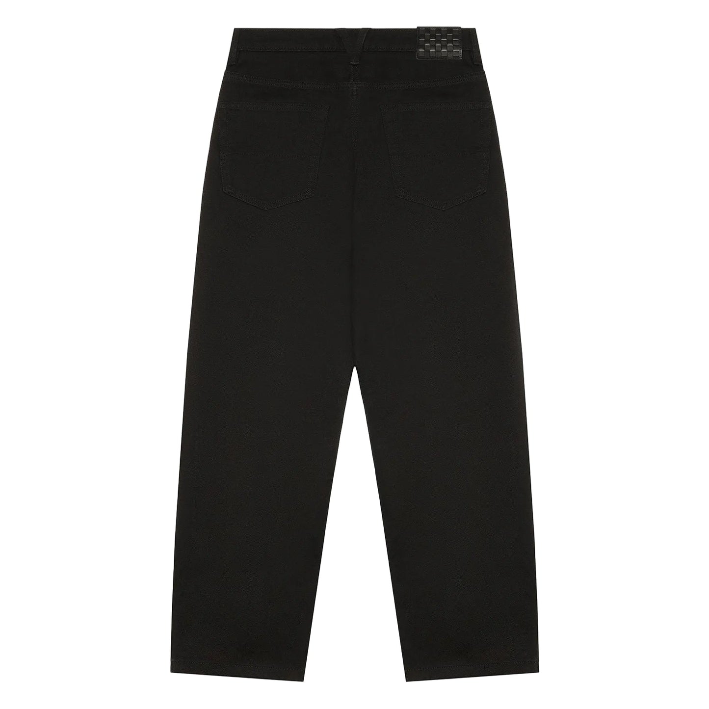 CALÇA VANS CHECK 5 LOOSE DENIM BLACK