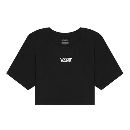 CAMISETA VANS FLYING V CREW BLACK