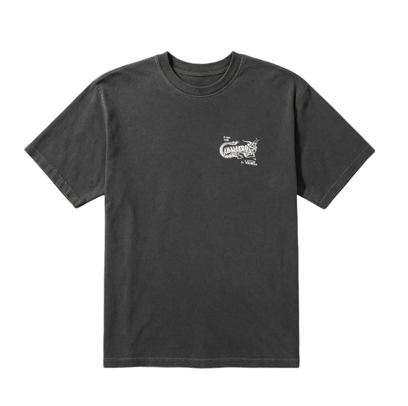 CAMISETA VANS CABALLERO BLACK