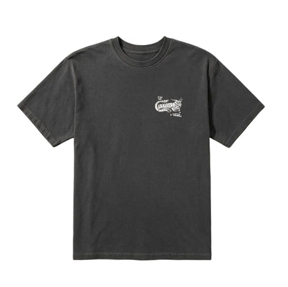 CAMISETA VANS CABALLERO BLACK