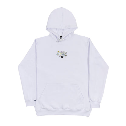 MOLETOM HIGH CHIP WHITE