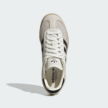 TÊNIS ADIDAS SAMBA OG OFF WHITE/CARBON/GOLD METALLIC