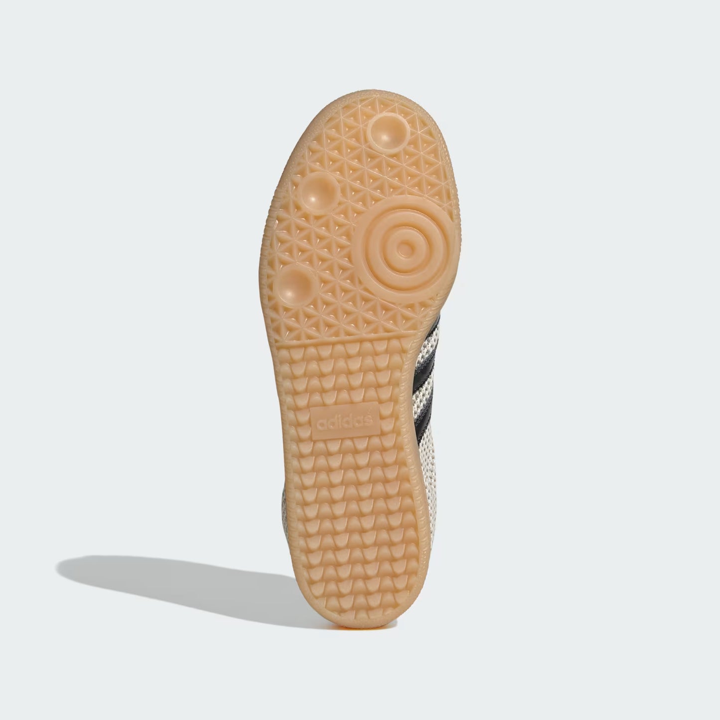 TÊNIS ADIDAS SAMBA OG OFF WHITE/CARBON/GOLD METALLIC