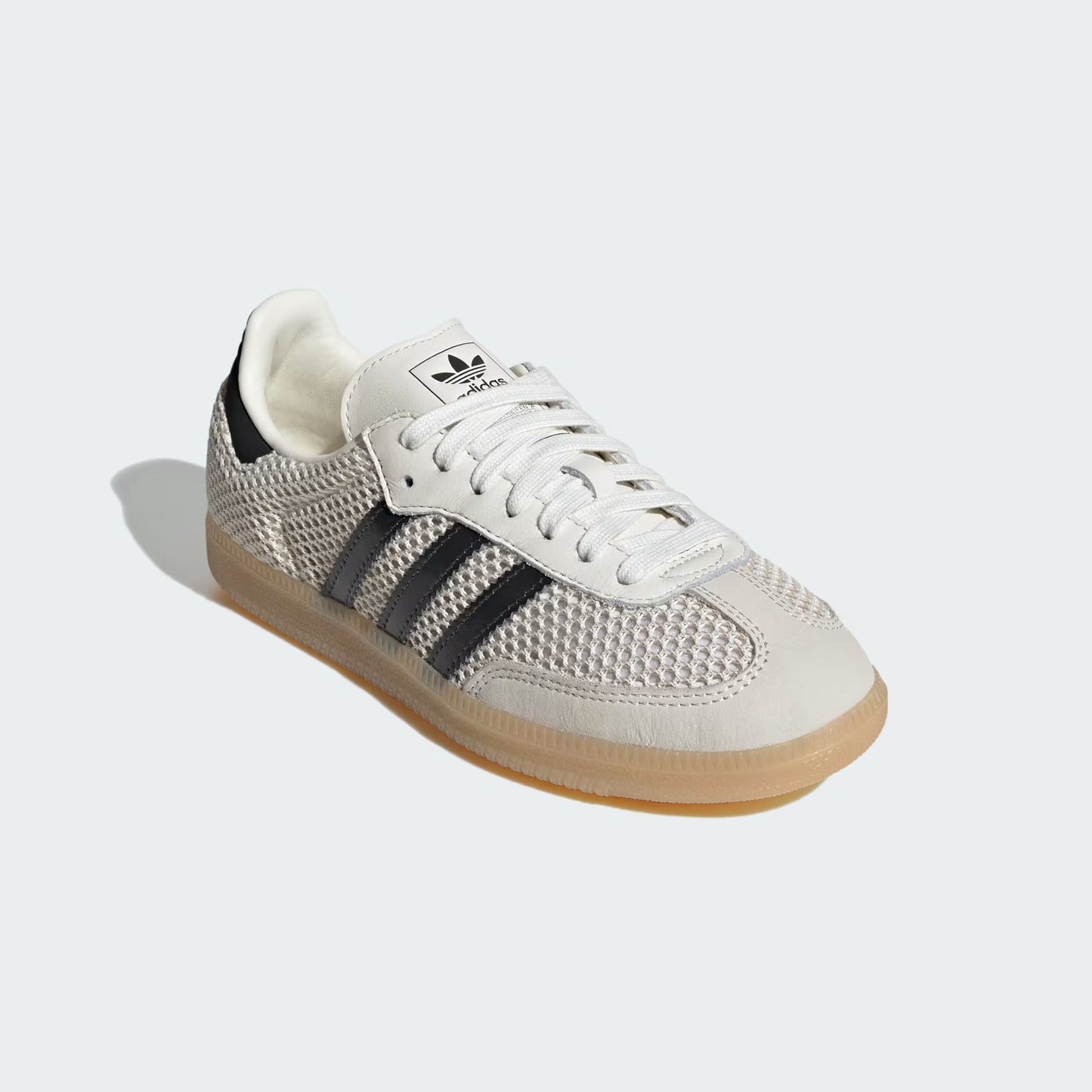 TÊNIS ADIDAS SAMBA OG OFF WHITE/CARBON/GOLD METALLIC