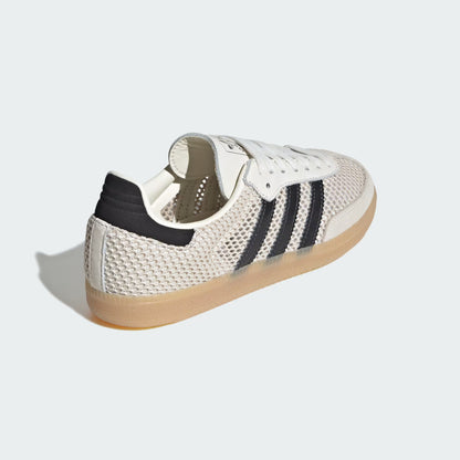 TÊNIS ADIDAS SAMBA OG OFF WHITE/CARBON/GOLD METALLIC