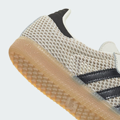 TÊNIS ADIDAS SAMBA OG OFF WHITE/CARBON/GOLD METALLIC