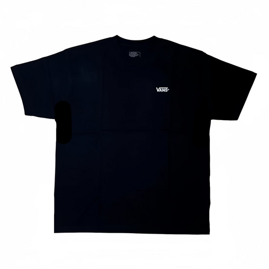 CAMISETA VANS NEW LEFT CHEST BLACK