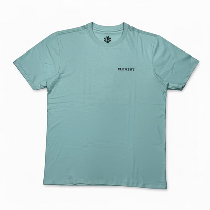 CAMISETA ELEMENT FOLLOWER VERDE