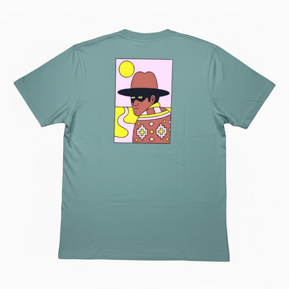 CAMISETA ELEMENT FOLLOWER VERDE