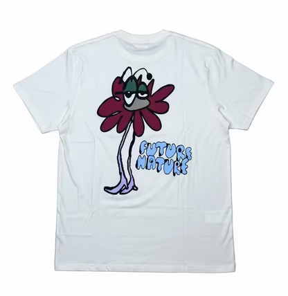CAMISETA ELEMENT SUNDAY SNOW WHITE