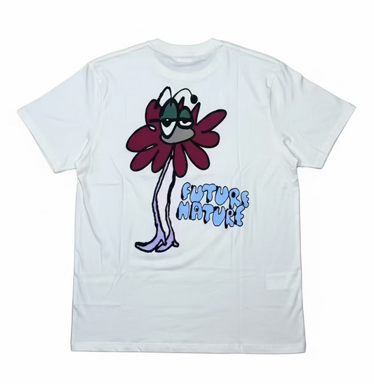 CAMISETA ELEMENT SUNDAY SNOW WHITE