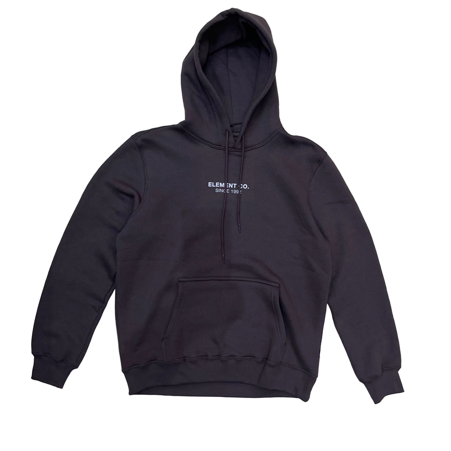MOLETOM ELEMENT CO. BEM MARROM