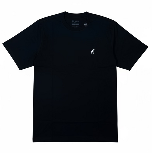 CAMISETA LRG GIRAFFE PRETO