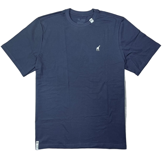 CAMISETA LRG GIRAFFE AZUL