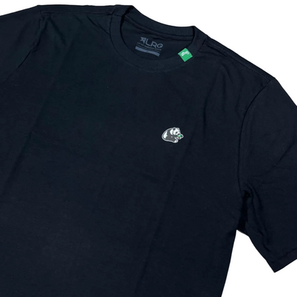 CAMISETA LRG FEED THE ANIMALS PRETO