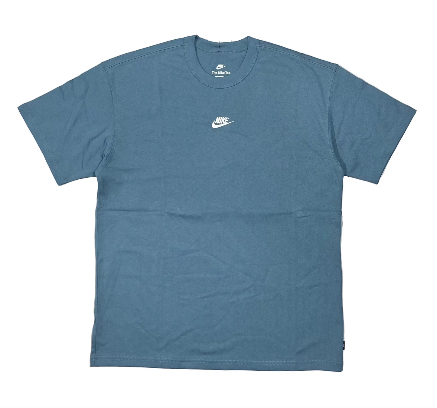 CAMISETA NIKE NSW PREMIUM MINERAL SLATE