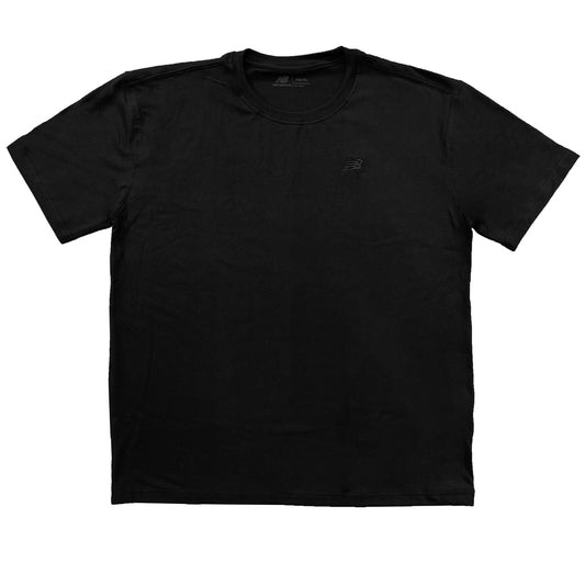 CAMISETA NEW BALANCE SMALL LOGO BLACK