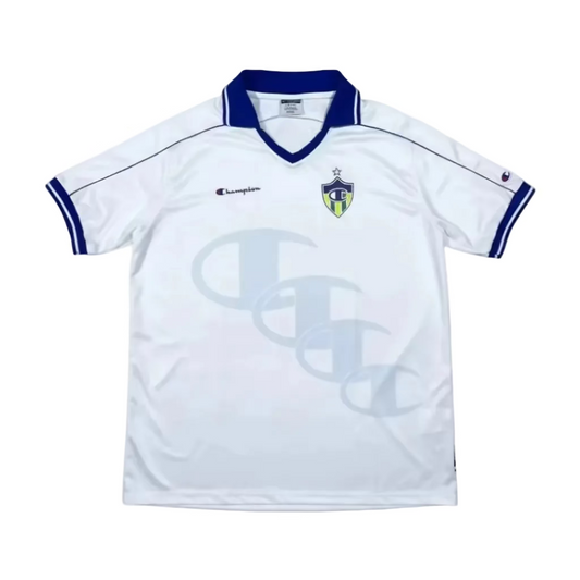 SOCCER JERSEY CHAMPION POLO WORLD CUP WHITE