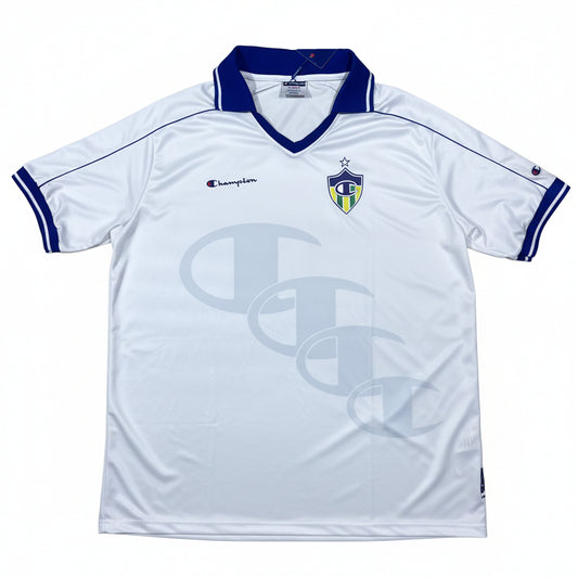 SOCCER JERSEY CHAMPION POLO WORLD CUP WHITE