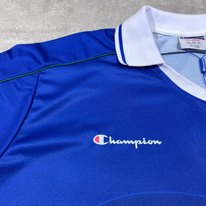 SOCCER JERSEY CHAMPION POLO WORLD CUP SURF T WEB