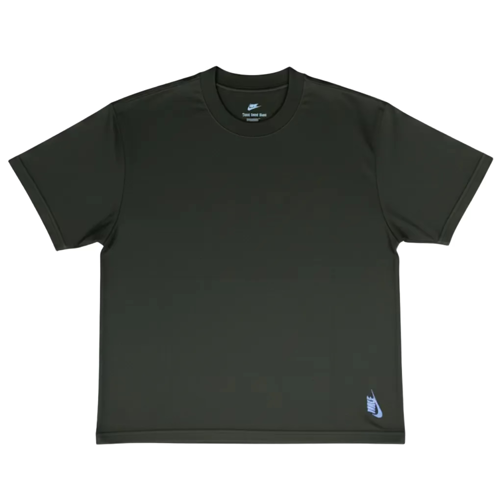 CAMISETA NIKE SB BOXY ESSENTIALS VERDE